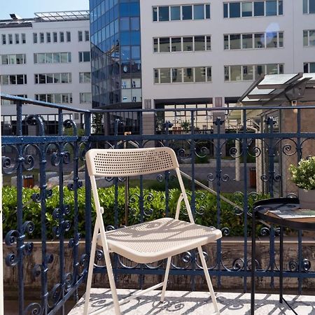 Blue Ribbon Apartment 布达佩斯 外观 照片