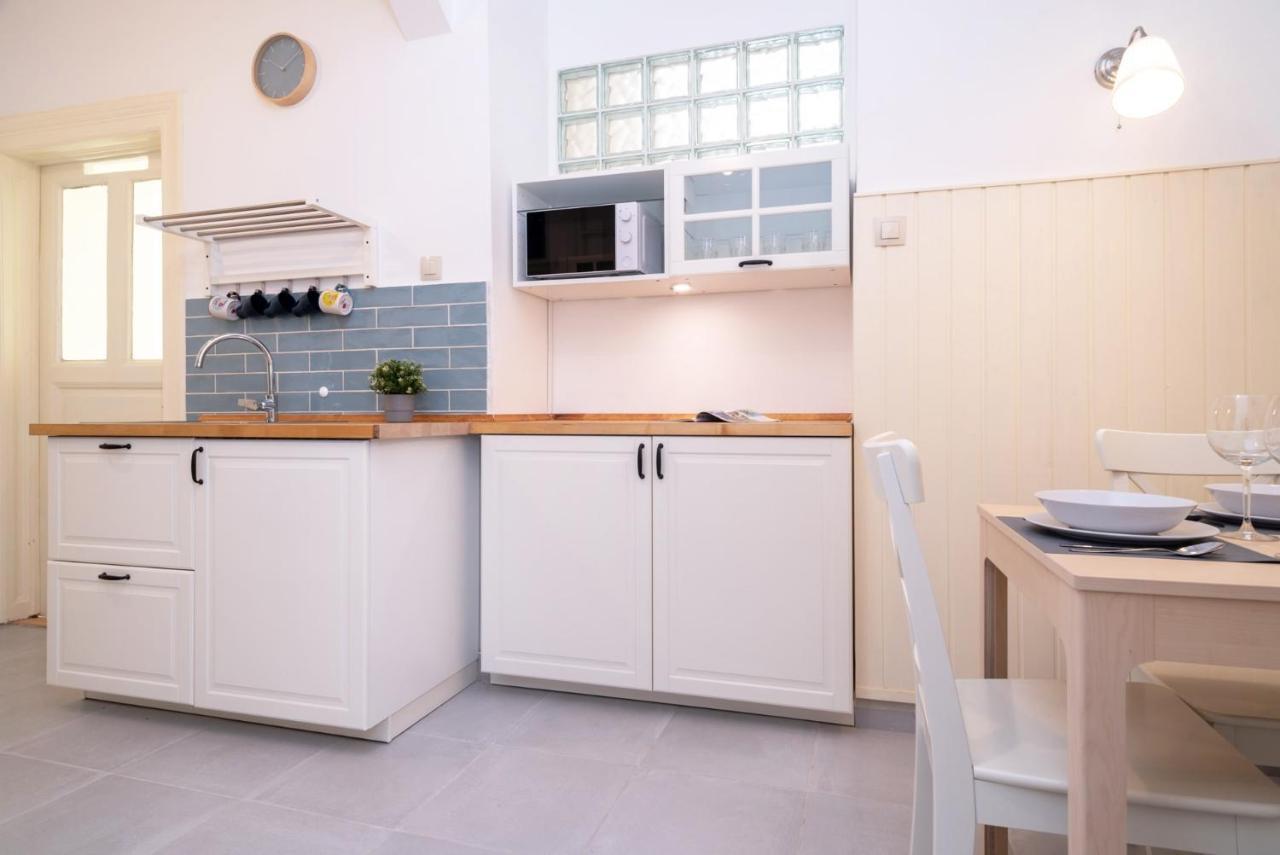Blue Ribbon Apartment 布达佩斯 外观 照片