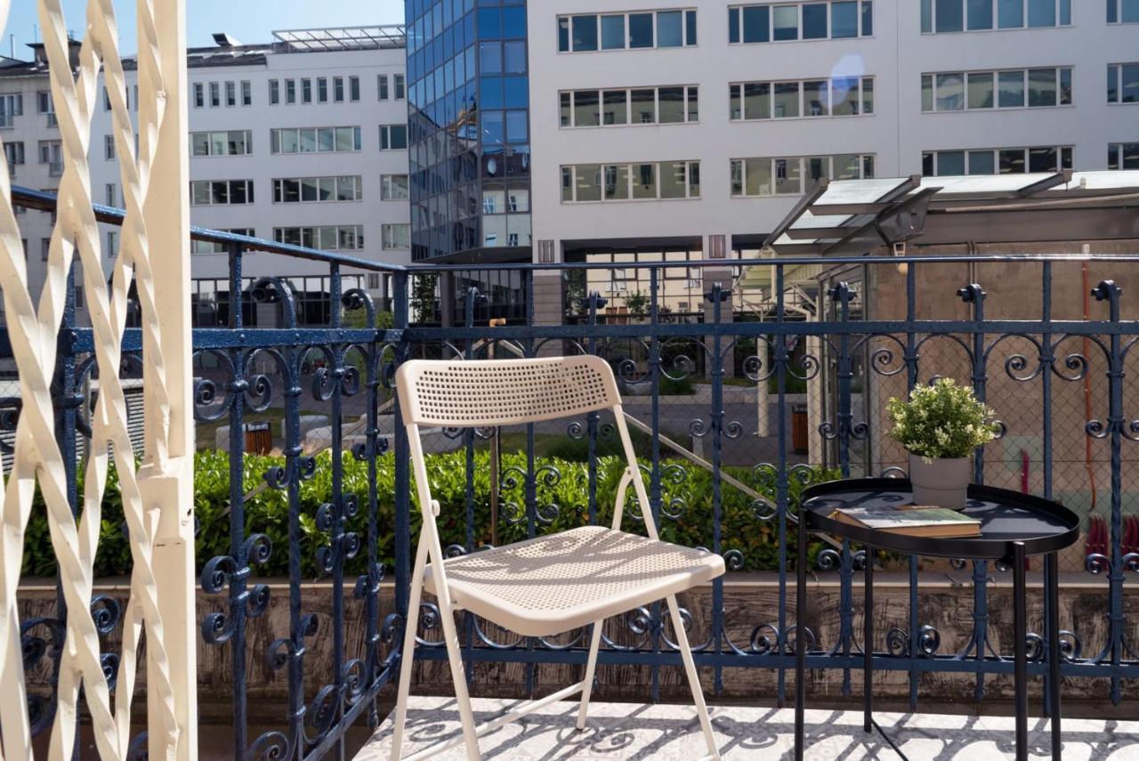Blue Ribbon Apartment 布达佩斯 外观 照片