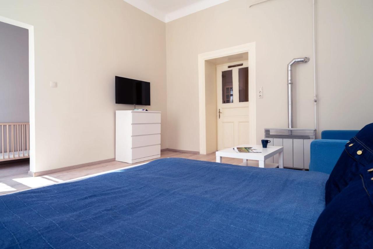 Blue Ribbon Apartment 布达佩斯 外观 照片