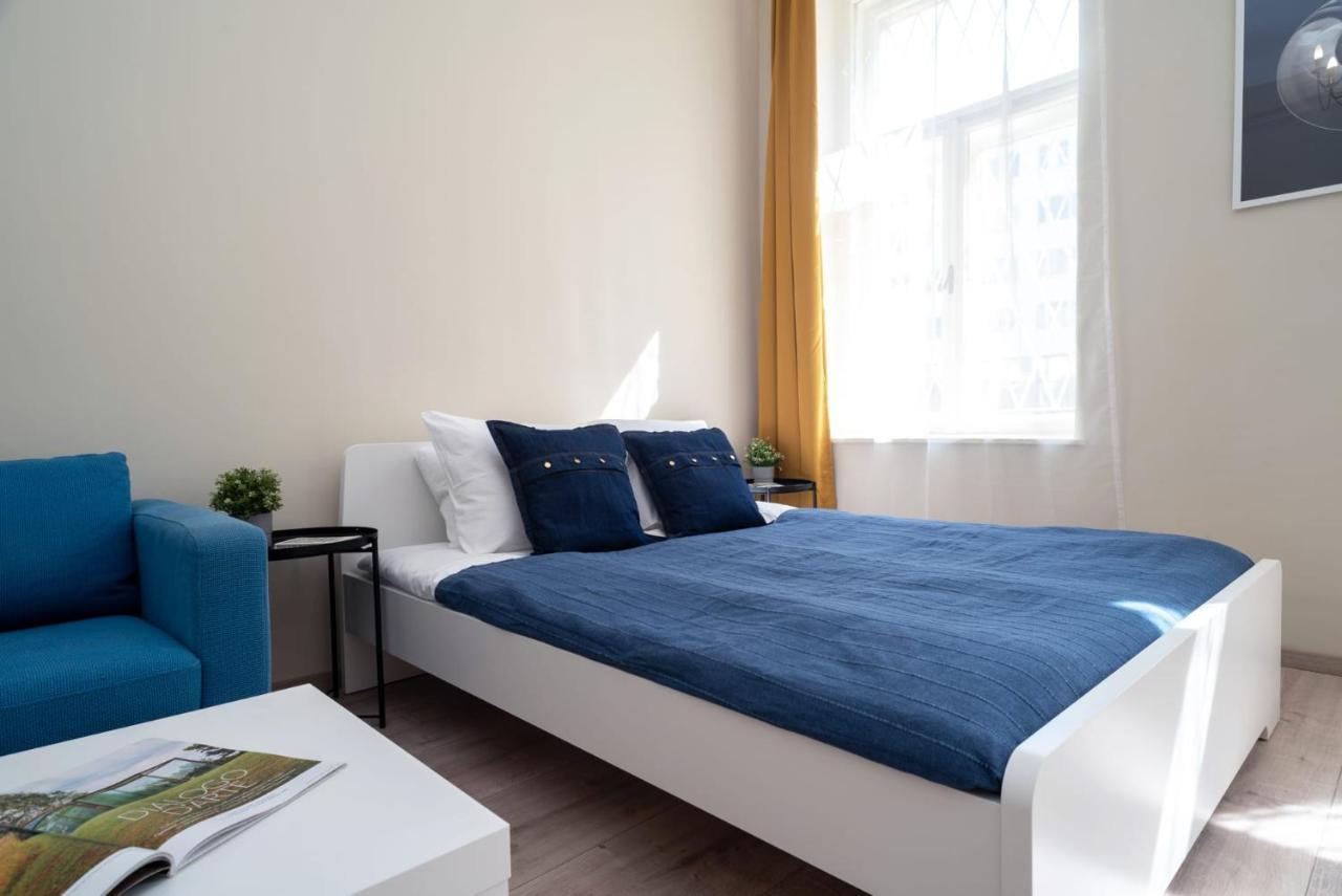 Blue Ribbon Apartment 布达佩斯 外观 照片