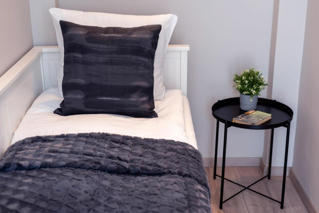 Blue Ribbon Apartment 布达佩斯 外观 照片